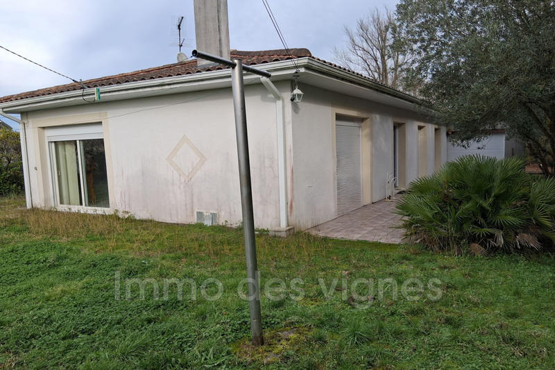 Maison - 188 m² - 5 pièces