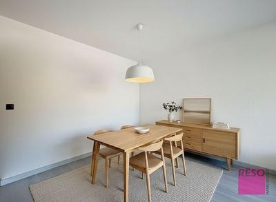 Appartement - 47 m² - 2 pièces