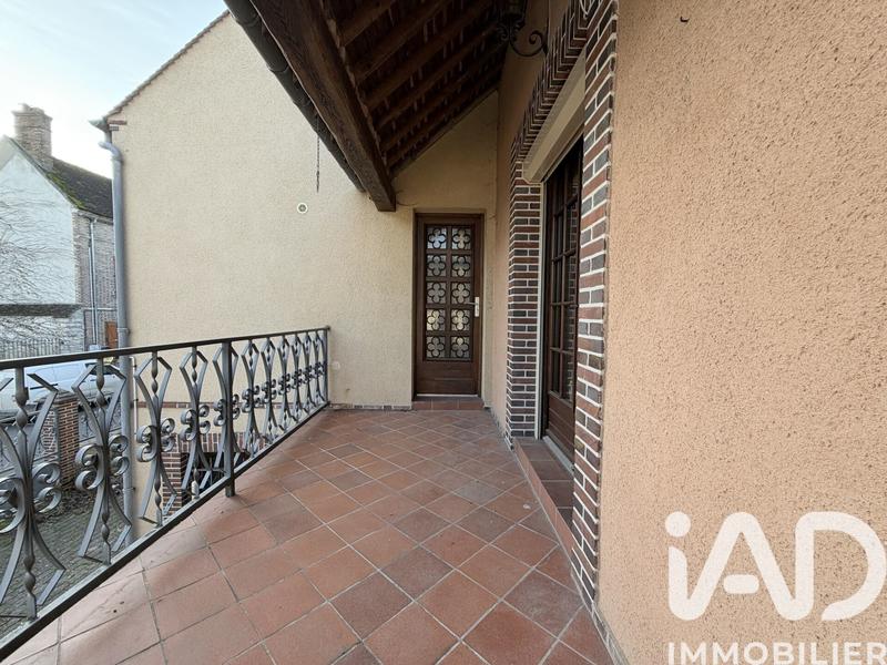 Maison - 113 m² - 4 pièces