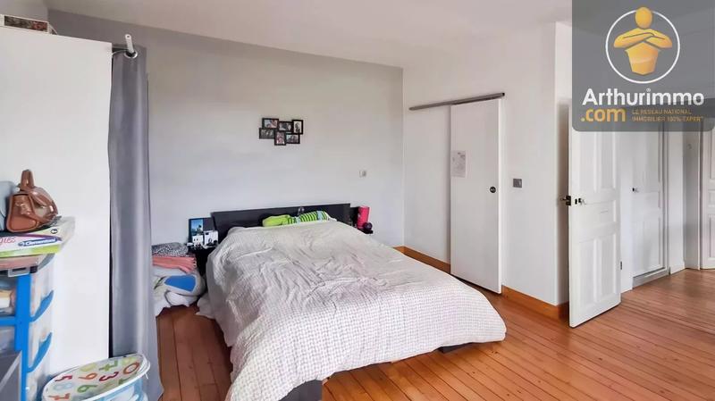 Maison - 166 m² - 5 pièces