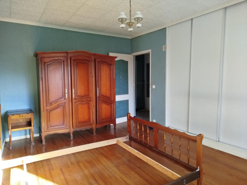 Maison - 111 m² - 4 pièces