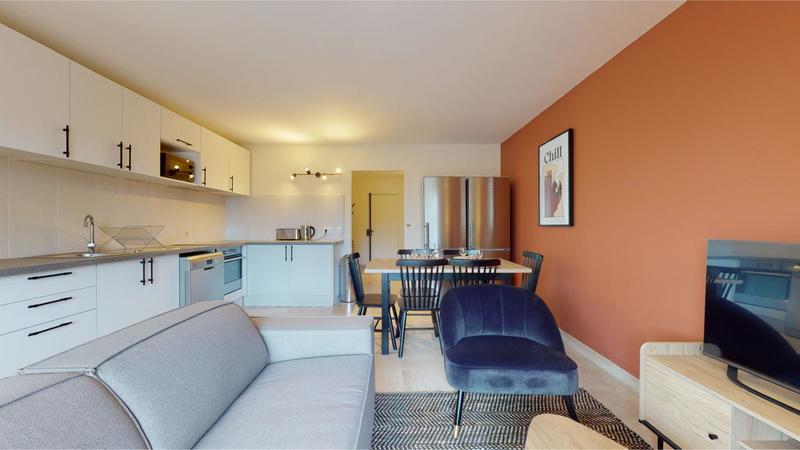 Appartement - 110 m²