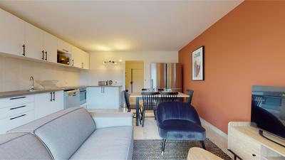 Appartement - 110 m²