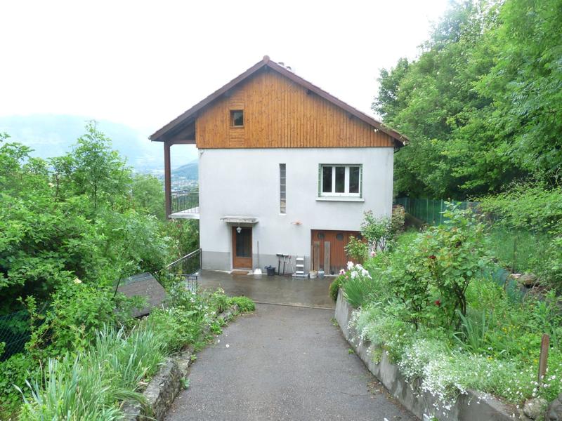 Maison - 191 m² - 7 pièces