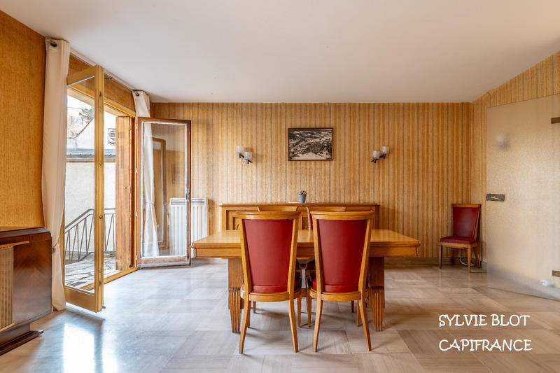 Maison - 109 m² - 5 pièces