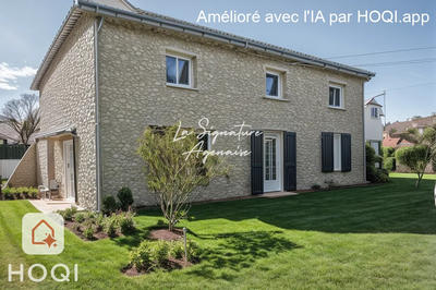 Maison - 100 m² - 4 pièces