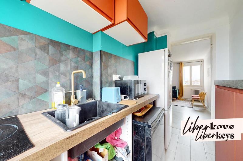 Appartement - 54 m² - 3 pièces