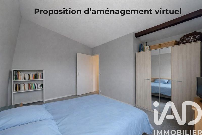 Maison - 102 m² - 5 pièces