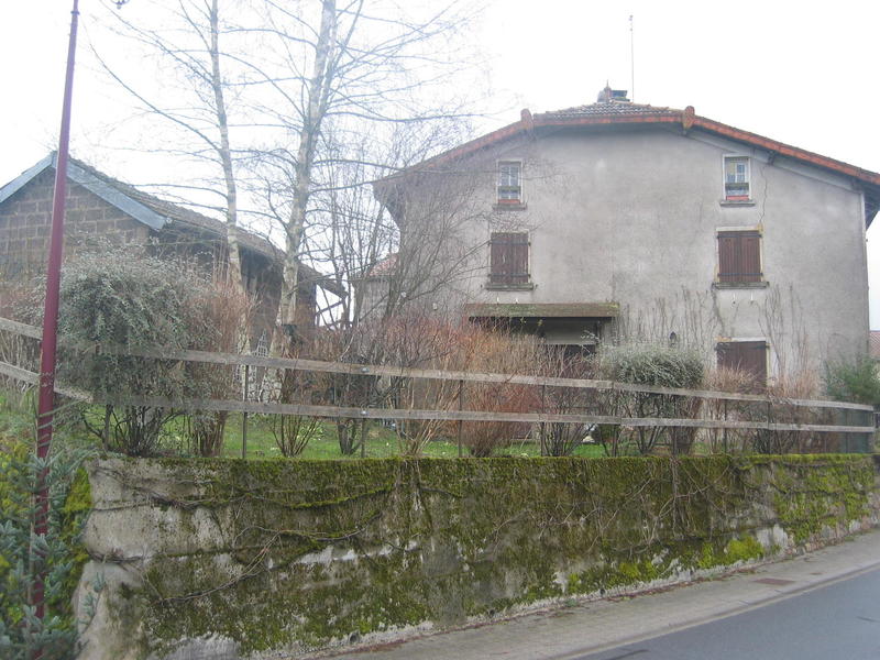 Maison de village - 130 m² - 12 pièces