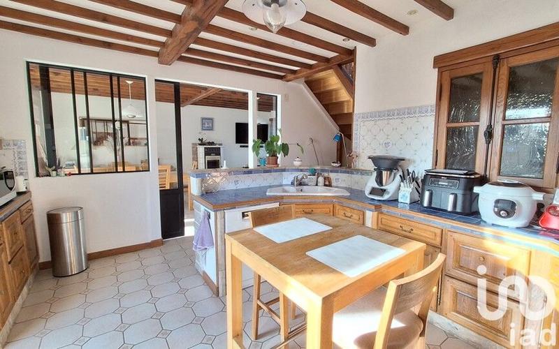 Maison - 146 m² - 6 pièces