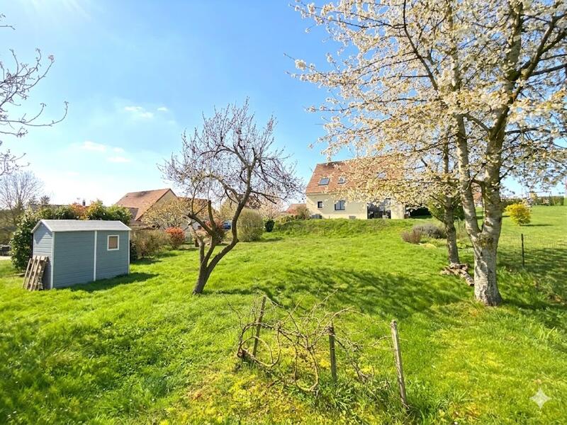 Maison ancienne - 102 m² - 5 pièces