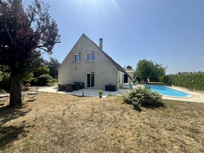 Maison - 128 m² - 6 pièces