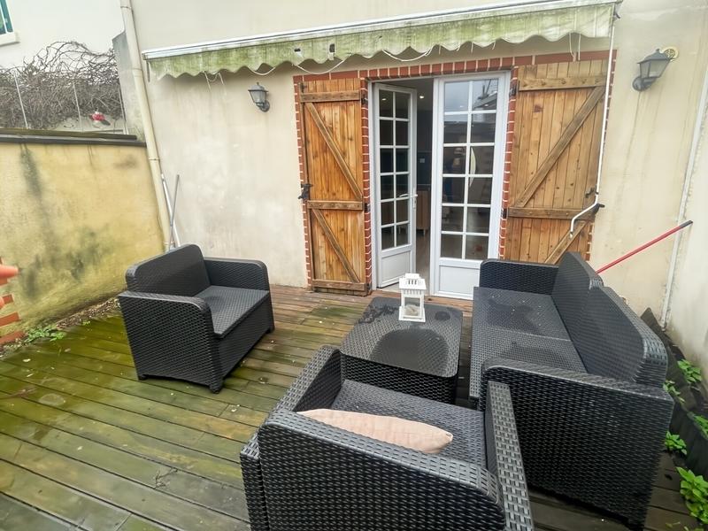 Maison - 67 m² - 4 pièces
