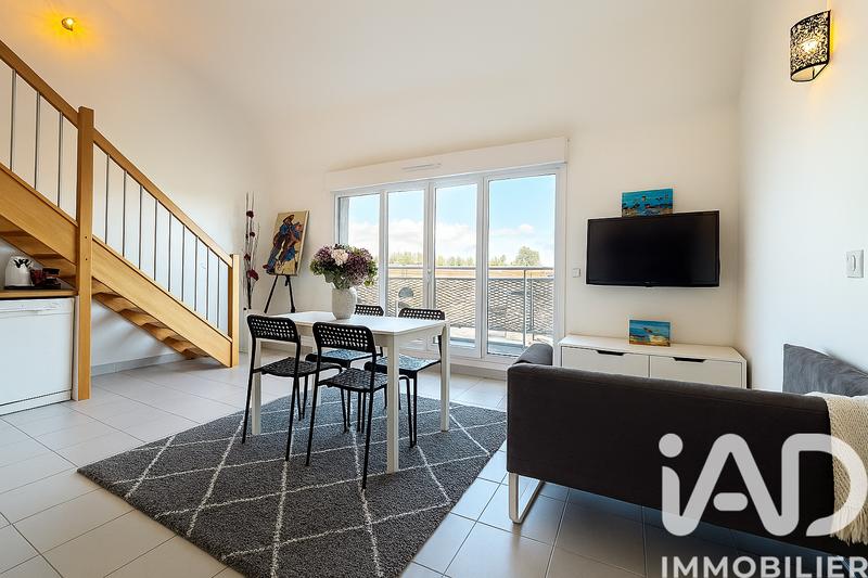 Appartement - 54 m² - 2 pièces