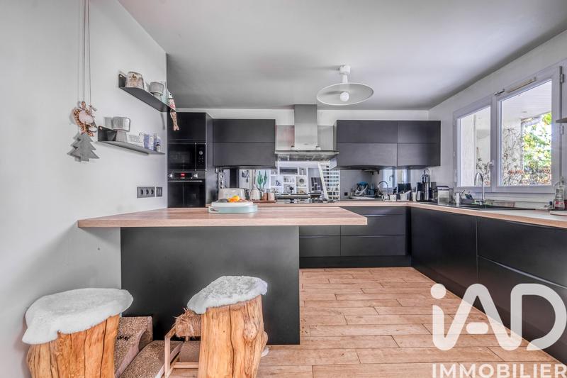 Maison - 124 m² - 5 pièces
