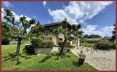 Maison traditionnelle - 132 m² - 5 pièces