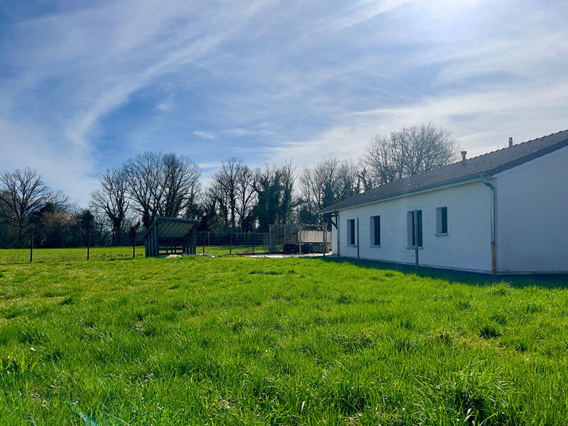 Maison - 151 m² - 6 pièces