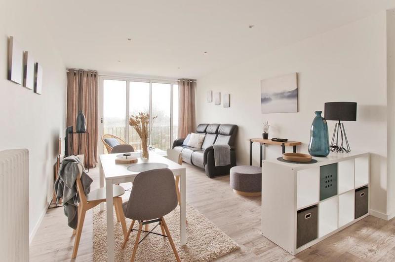 Chambre - 21 m² - 1 pièce