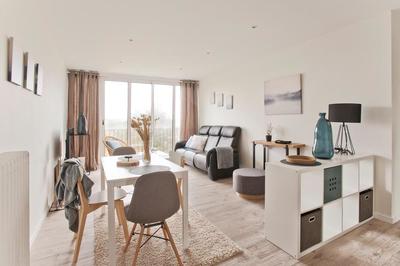 Chambre - 21 m² - 1 pièce