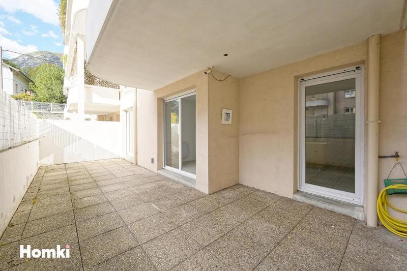 Appartement - 53 m² - 2 pièces