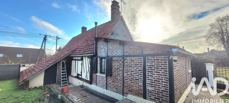 Maison - 76 m² - 4 pièces