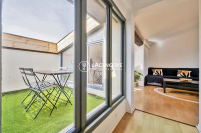 Appartement - 44 m² - 2 pièces