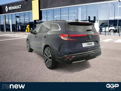 Renault Espace VI E-Tech full hybrid 200 Gsr2 Iconic