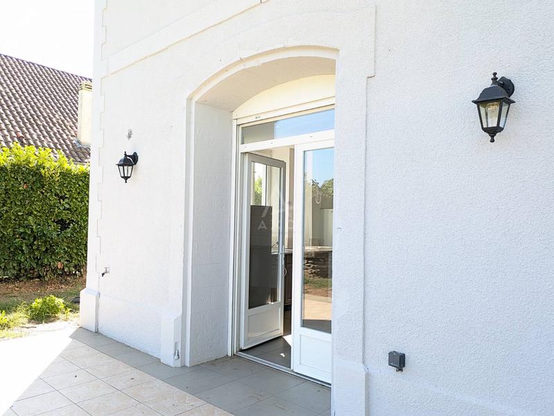 Maison - 128 m² - 5 pièces