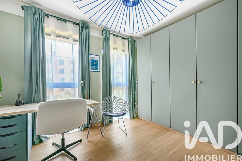 Maison - 122 m² - 6 pièces