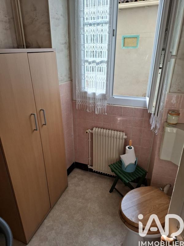 Maison de ville - 78 m² - 3 pièces