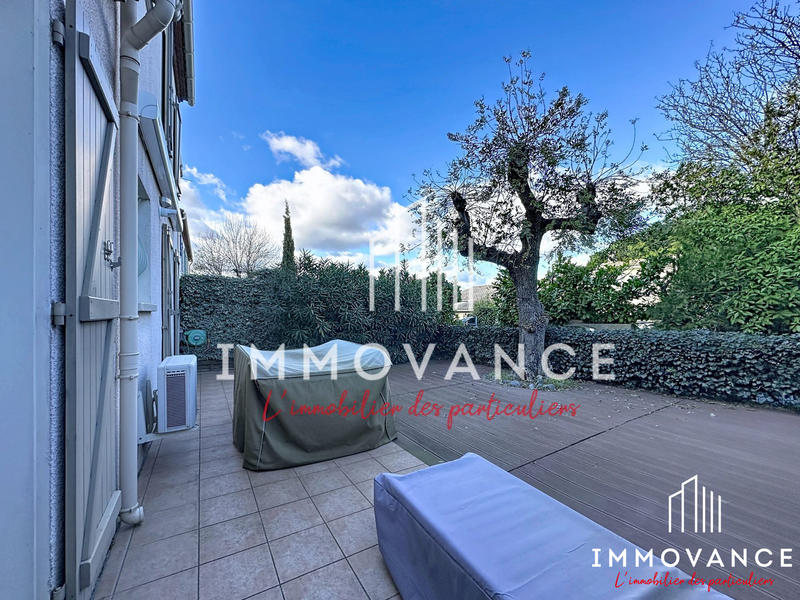 Villa - 85 m² - 3 pièces