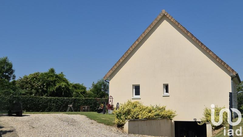 Maison - 108 m² - 5 pièces