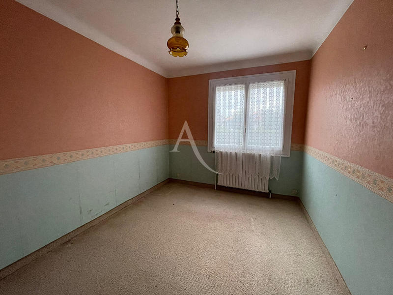 Maison - 91 m² - 4 pièces