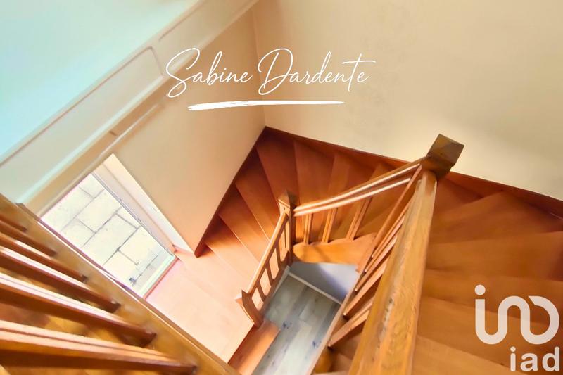 Maison de village - 102 m² - 5 pièces