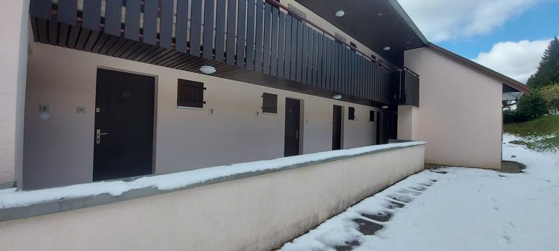 Appartement - 20 m² - 1 pièce