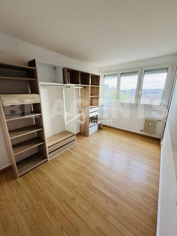 Appartement - 72 m² - 4 pièces