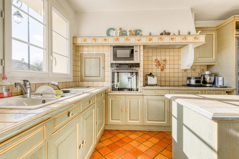 Maison - 133 m² - 5 pièces