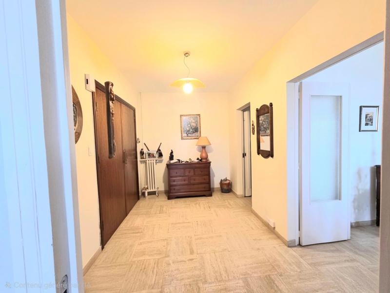 Appartement - 95 m² - 4 pièces