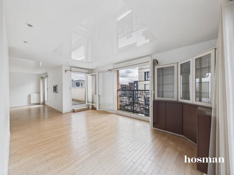 Appartement - 118 m² - 4 pièces