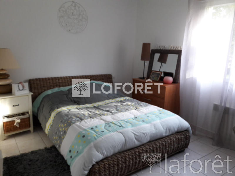 Maison - 104 m² - 5 pièces