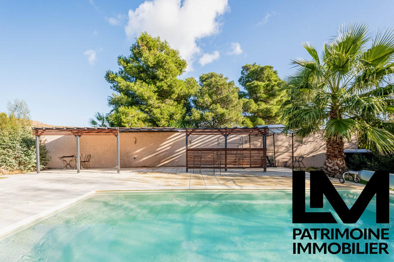 Maison - 156 m² - 6 pièces