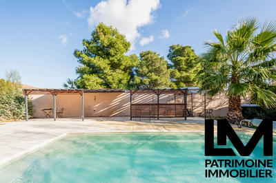 Maison - 156 m² - 6 pièces