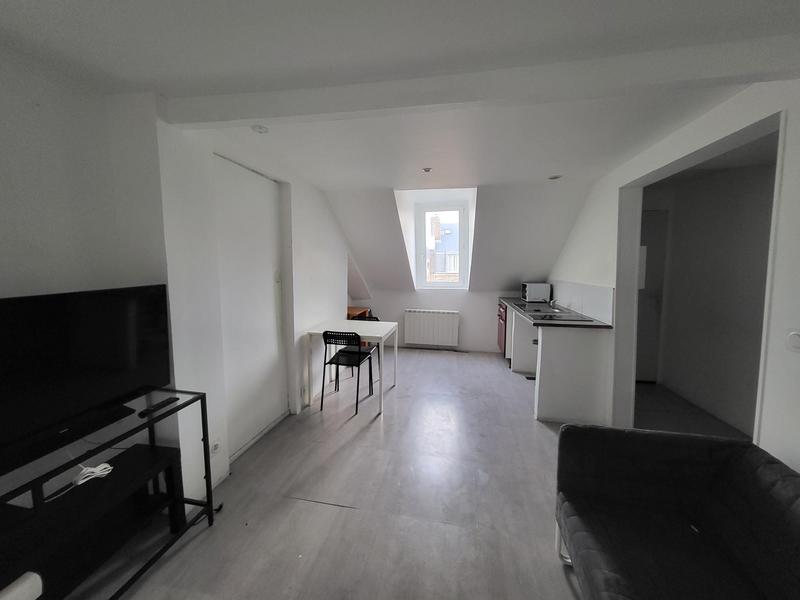 Appartement - 28 m² - 2 pièces