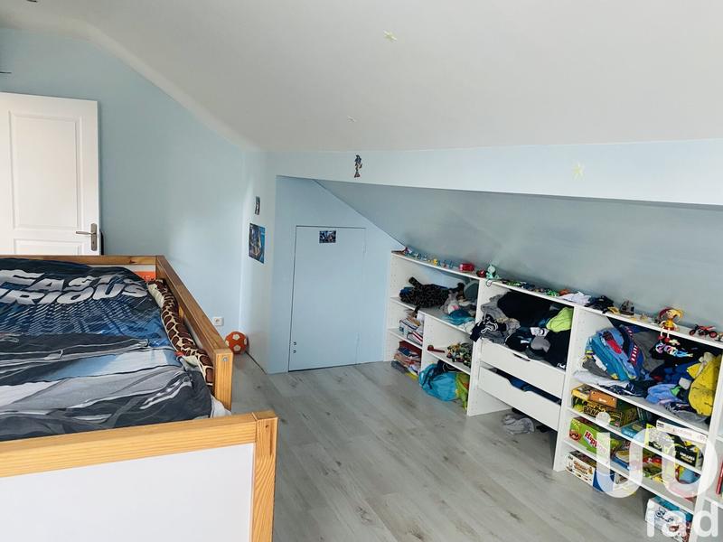 Maison - 105 m² - 6 pièces