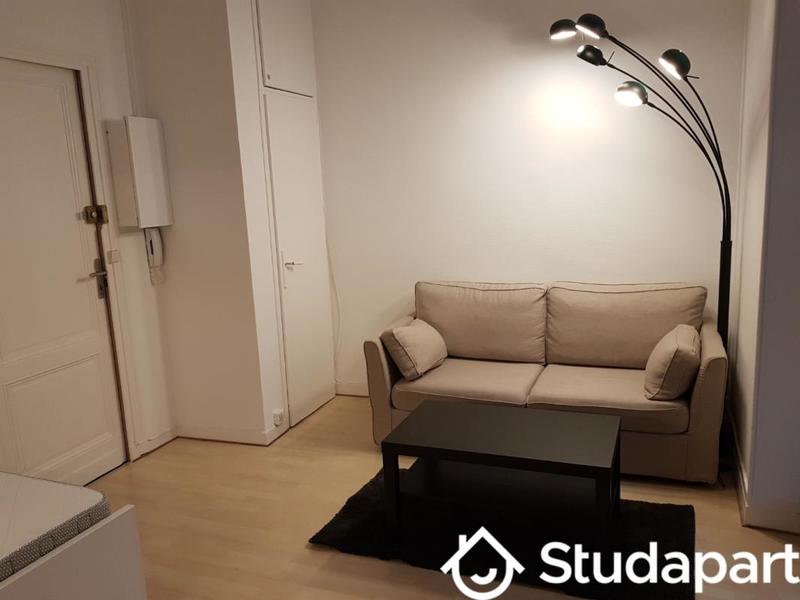Appartement - 28 m² - 1 pièce