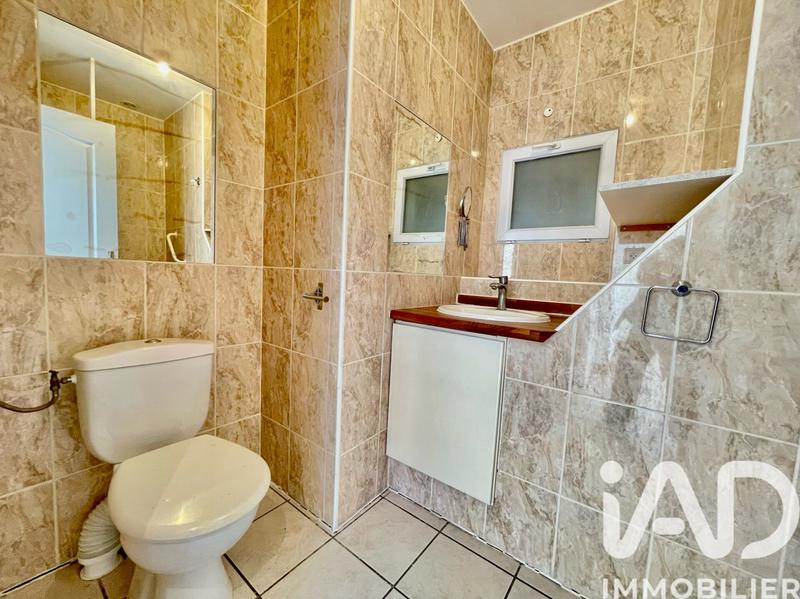 Maison - 70 m² - 4 pièces