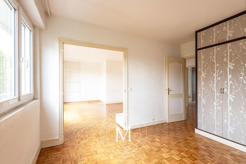 Appartement - 77 m² - 4 pièces