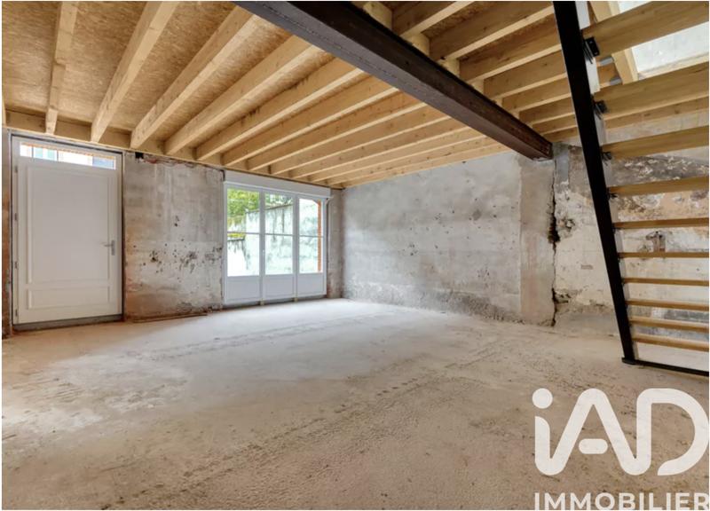 Maison de ville - 118 m² - 4 pièces