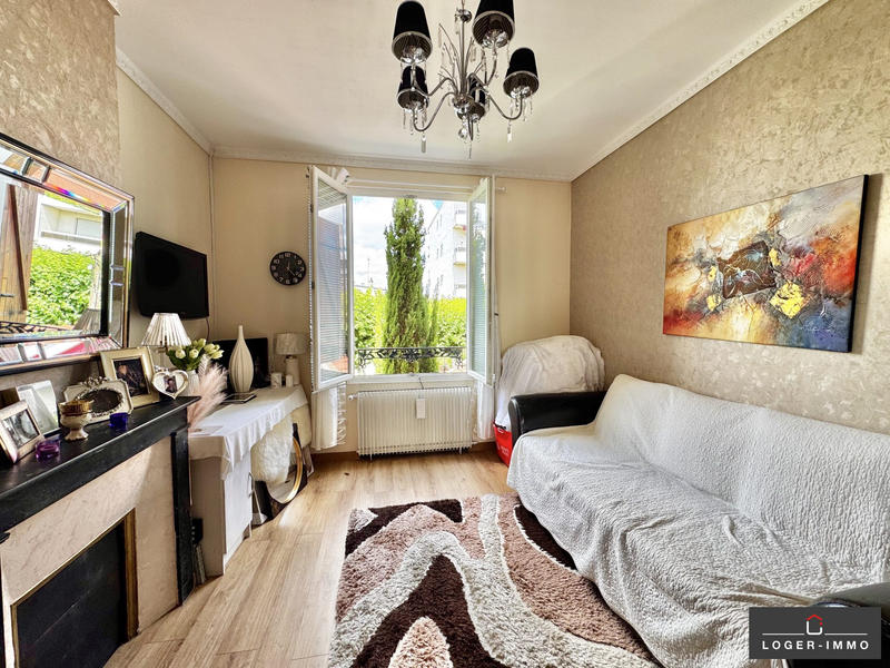 Maison - 82 m² - 5 pièces