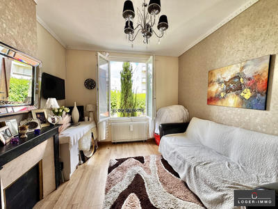 Maison - 82 m² - 5 pièces